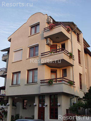 Hotel Albatros 2